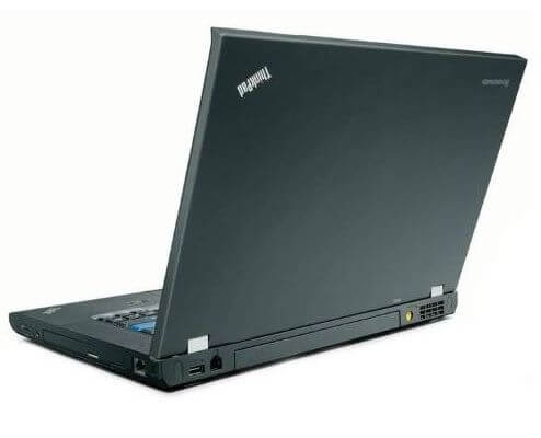 Ремонт блока питания на ноутбуке Lenovo ThinkPad W510